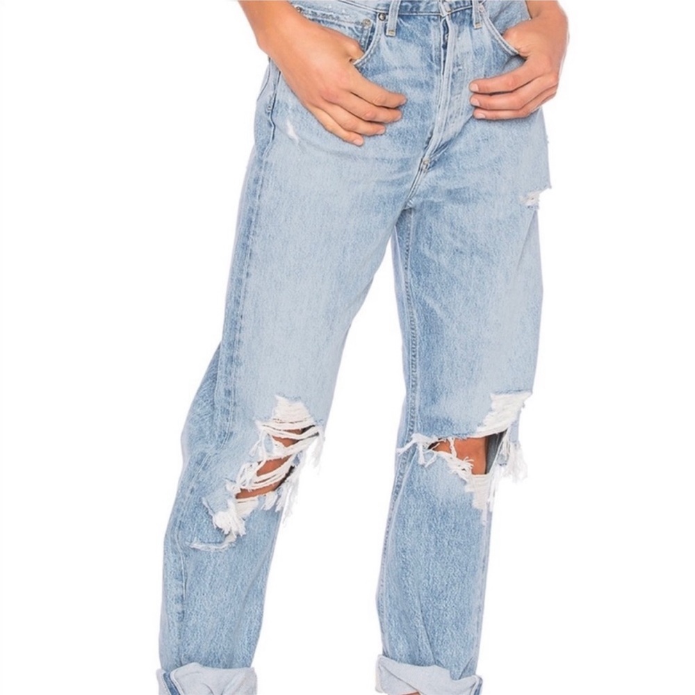 AGOLDE 90s Mid rise Loose Fit